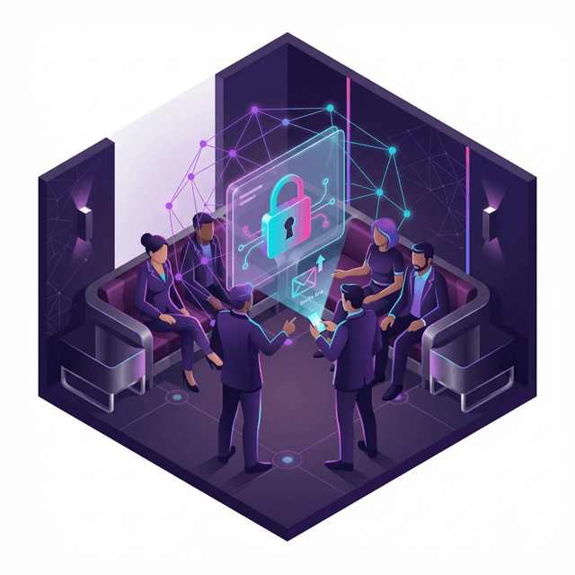 Desafios privados com convite